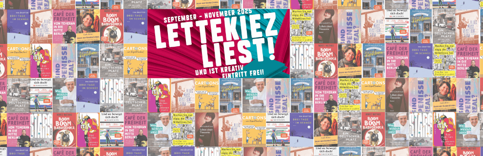 Lettekiez liest 2025